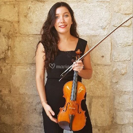 Tiphaine Violin