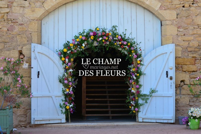 Le Champ des Fleurs