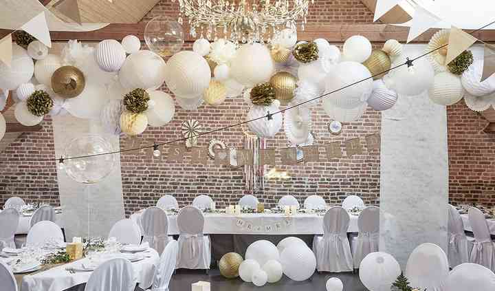 Decoration Mariage