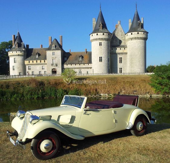 Retrocar Vintage Roads