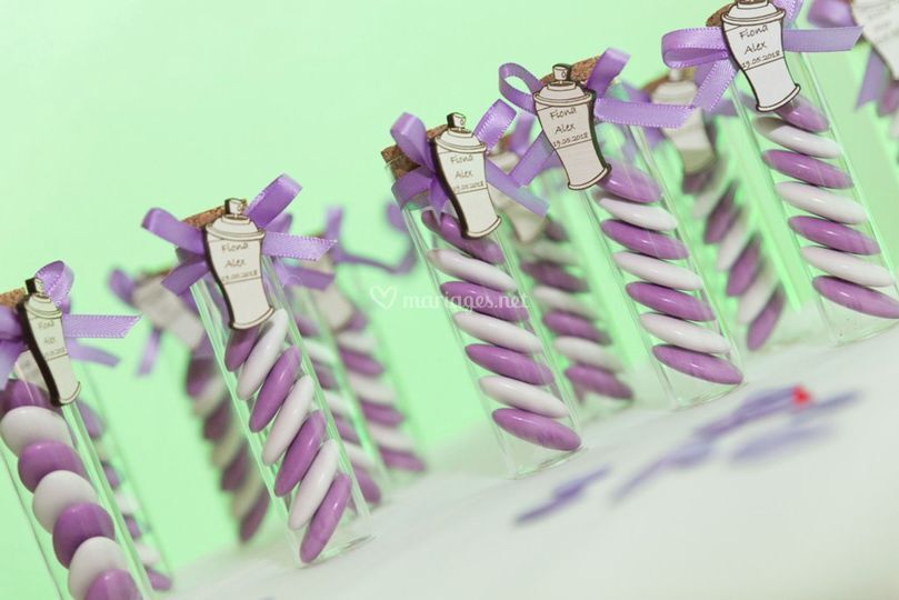 Les Dragées Colchiques