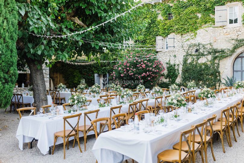 Bastide de Lussan