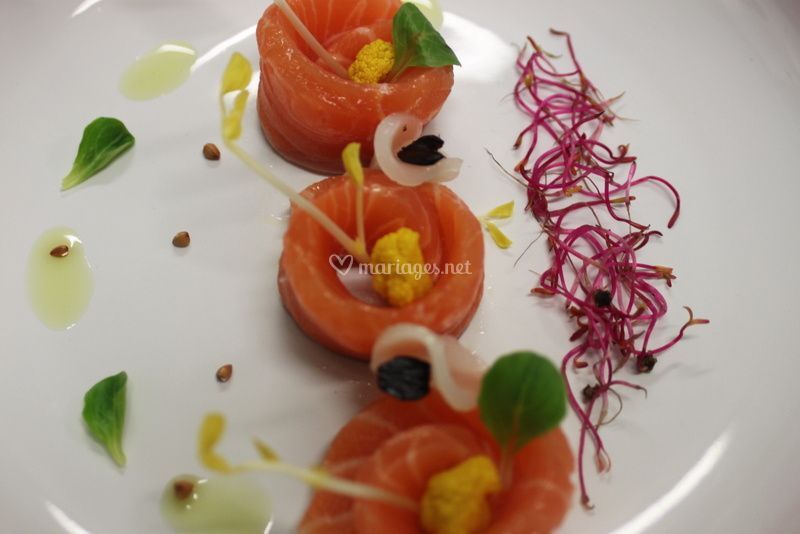 Le Champ des Saveurs