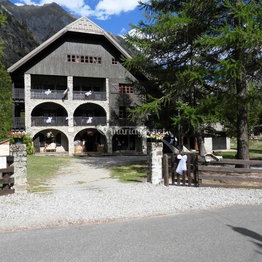 Gîte Leï Mendi
