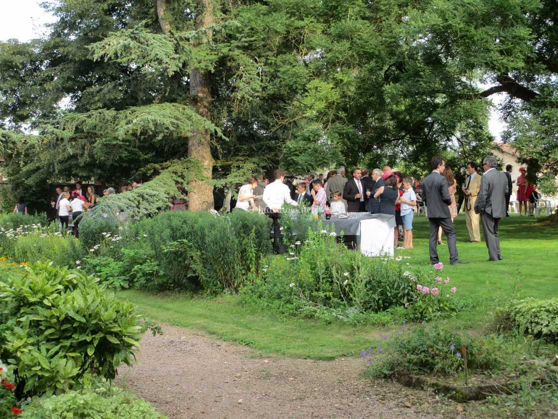 Dans Les Jardins De Domaine De Montplaisir Photo 11