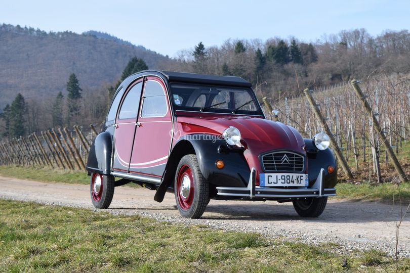 Alsace en Deuche