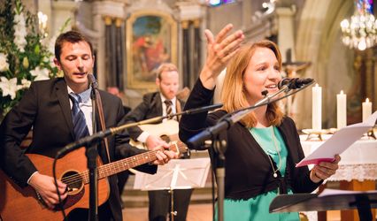 Mariage à l'église