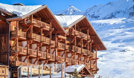 Hôtel Au Chamois D'Or ****