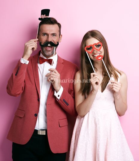 Tony Granato - Photobooth