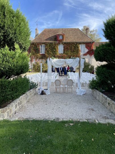 Domaine de la Mazure