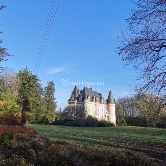 Le Domaine du Château de Launay Guen