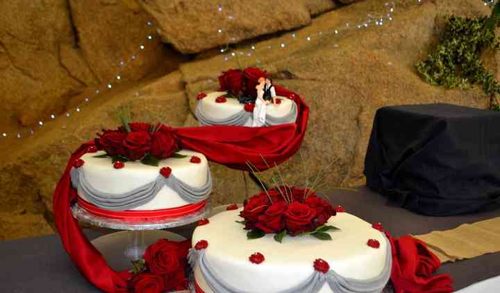 Wedding Cake Ajaccio Gateau De Mariage Piece Montee