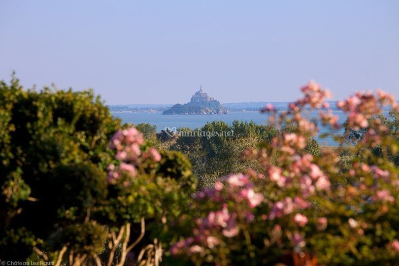 Château Les Hauts - Mont Saint Michel