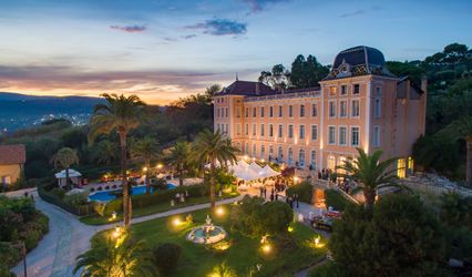 Hôtel l'Orangeraie