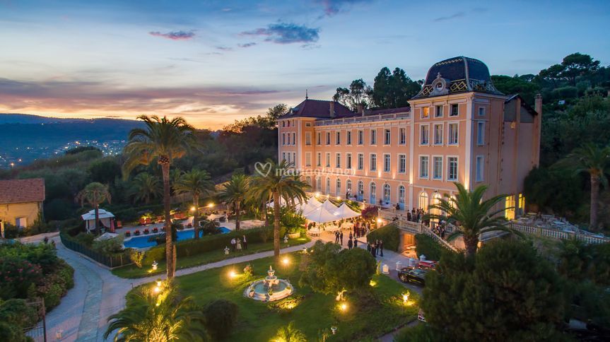 Hôtel l'Orangeraie