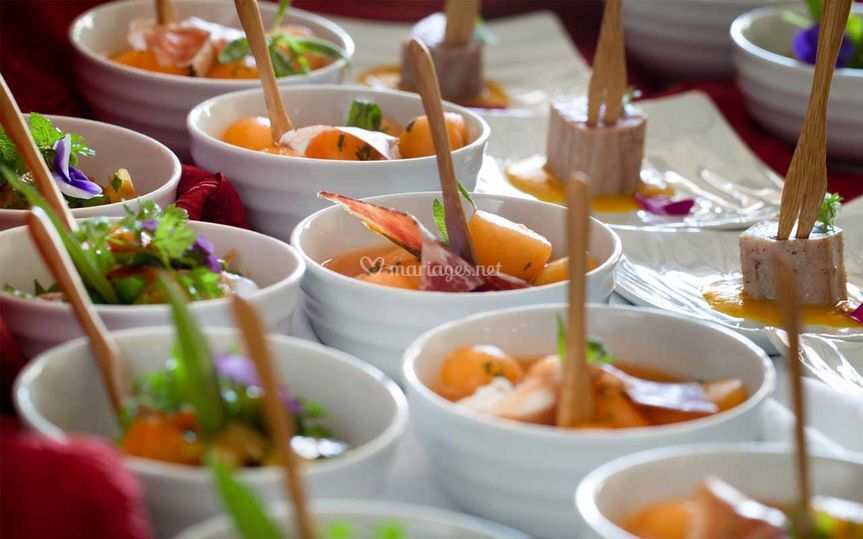 Au Palais Gourmand
