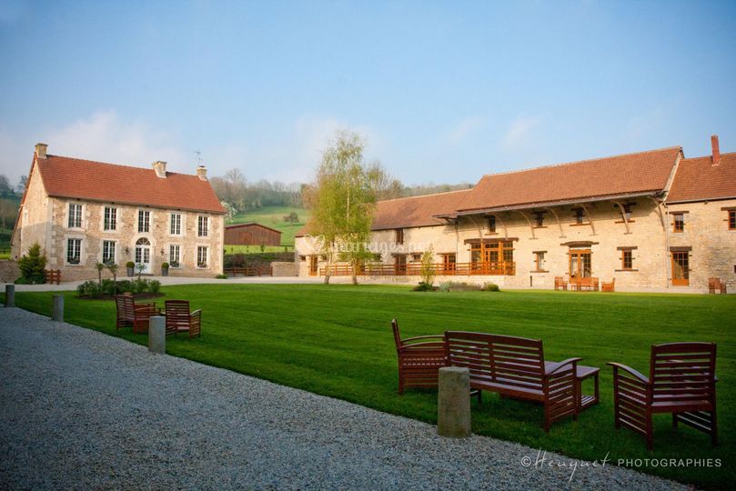 Domaine de la Pommeraye