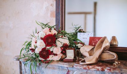 BlueGreen FloralDesign