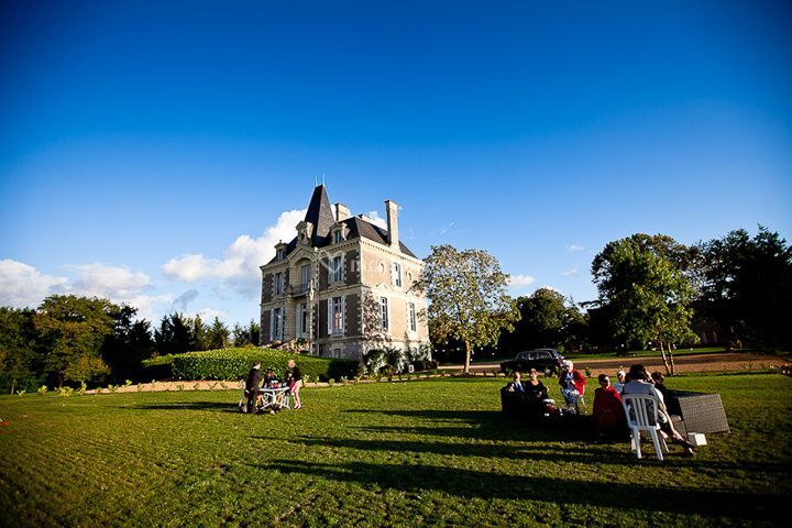 Château de l'Eperonnière