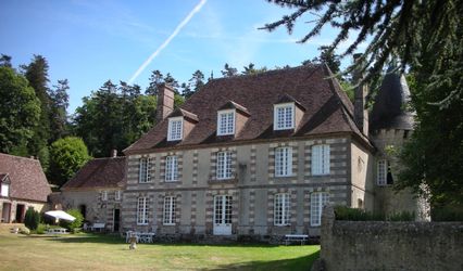 Manoir de Bellegarde