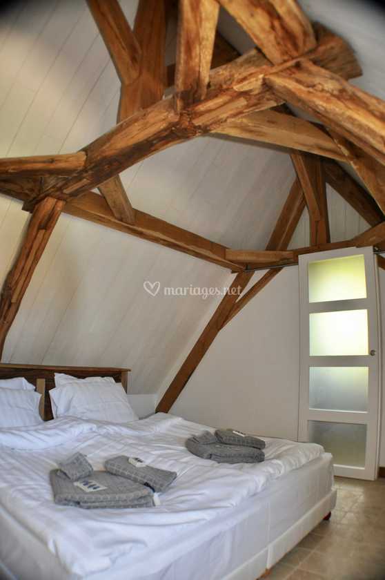 Chambre Annexe 2 De Domaine De La Fauconnie Photo 32