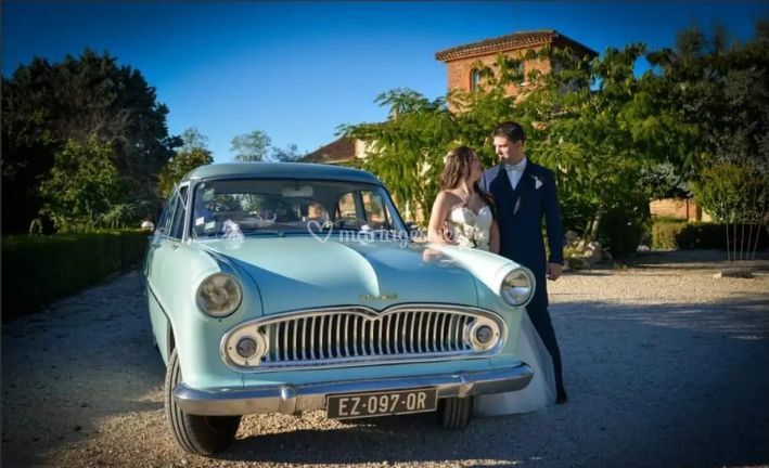 Nostalgie Cars