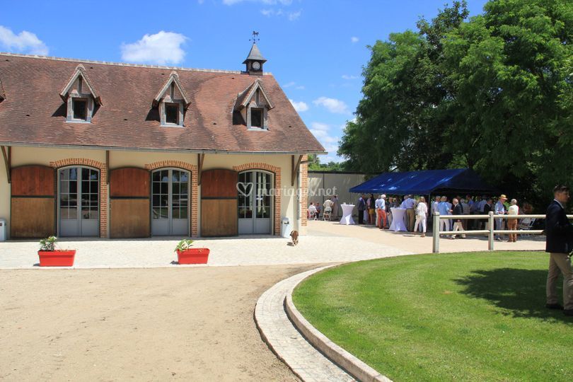 Domaine Les Montévrains