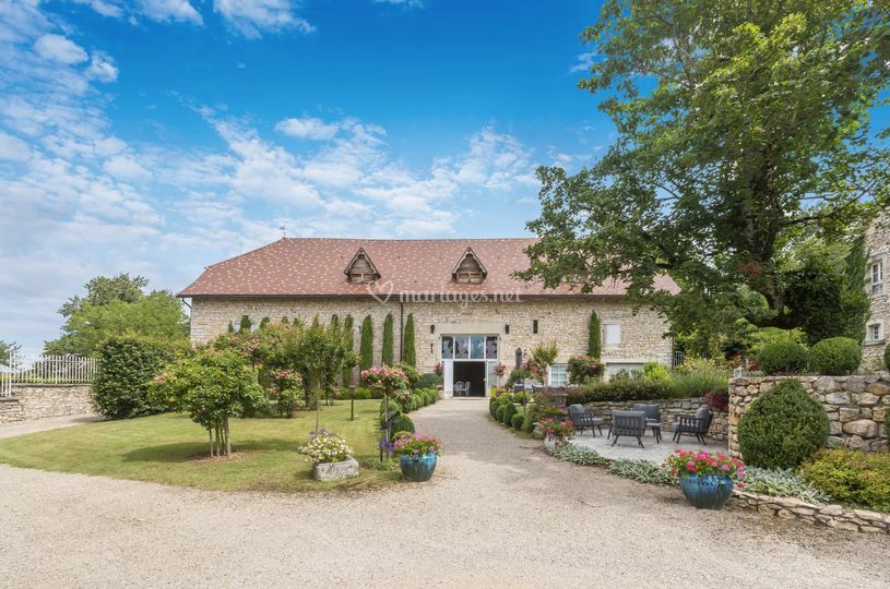 La Ferme de Montin