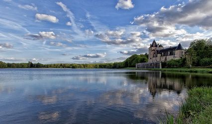 Château de la Chapelle d'Angillon