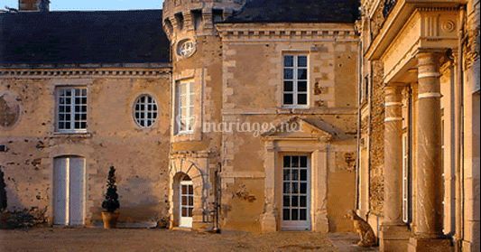 Château de la Lorie