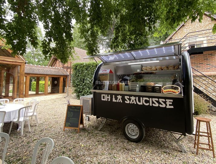 Oh la saucisse