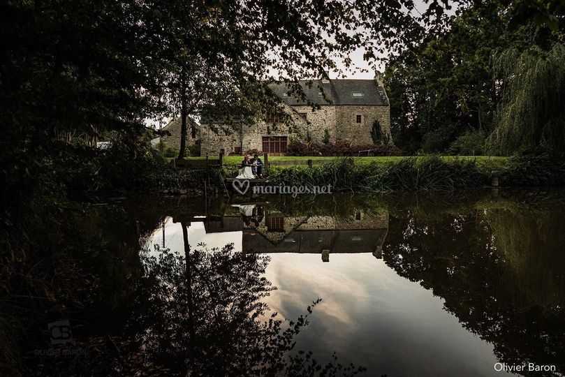 Le Manoir De L Etang Le Manoir Domaine Pour Mariage Etang