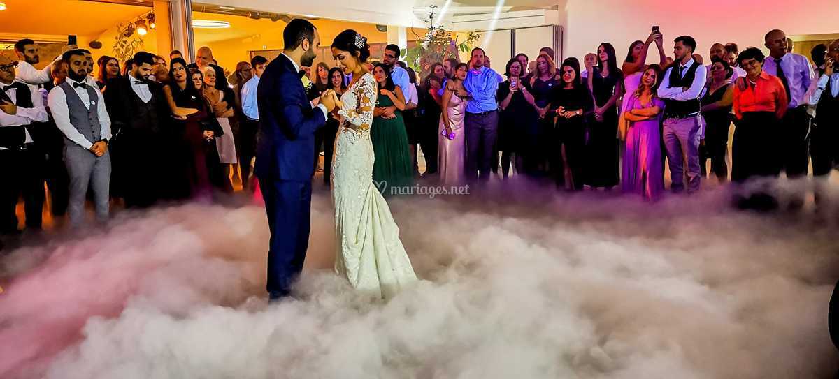 Ouverture Du Bal Danse Nuage De Fccv Fetes Comme Chez Vous