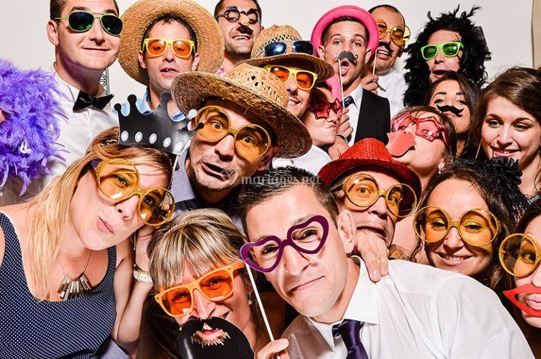 La Borne à Selfies