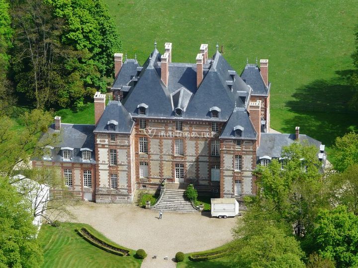 Château de Fleury la Forêt