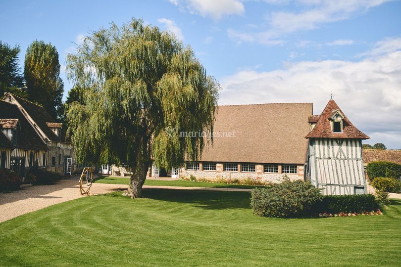 La Grange de Bourgoult