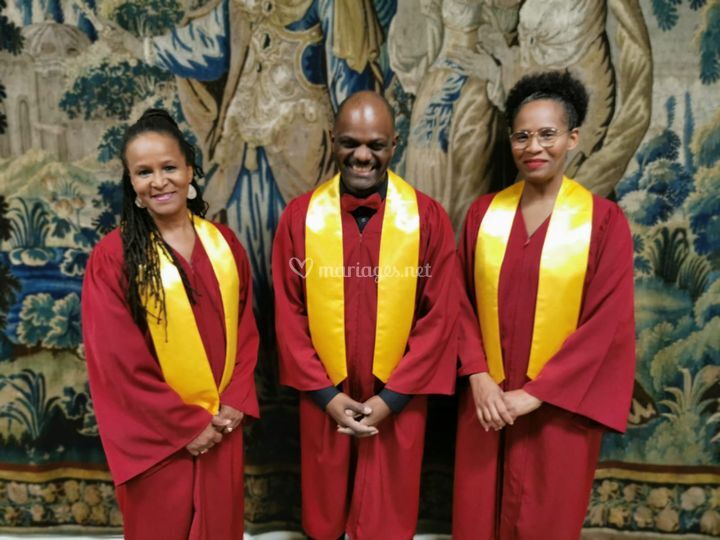 Gospel for all