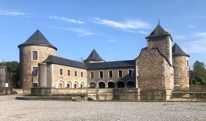 Château de Neuville-en-Condroz - Tout le Monde à table !  TMT
