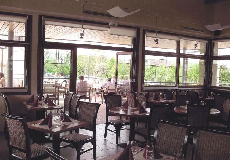 Restaurant Les Terrasses