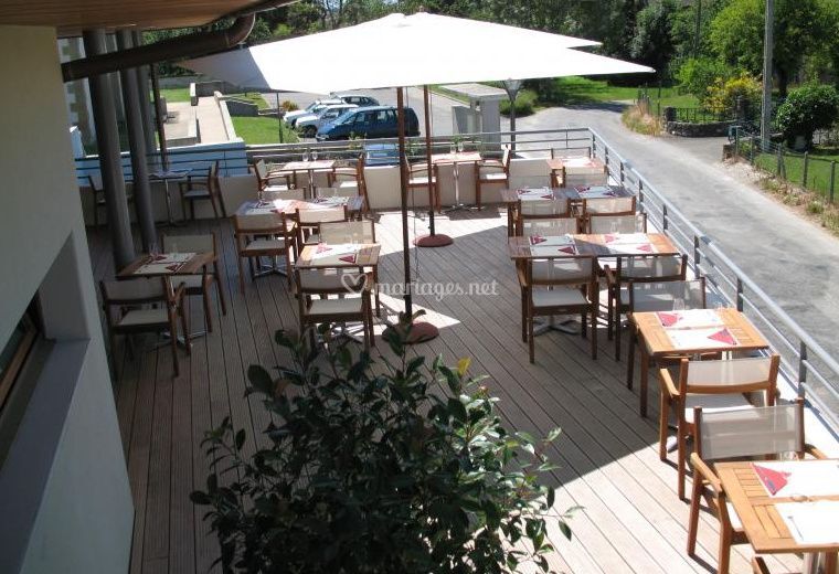 Restaurant Les Terrasses