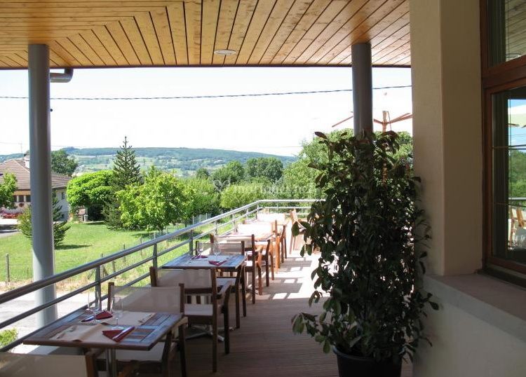 Restaurant Les Terrasses