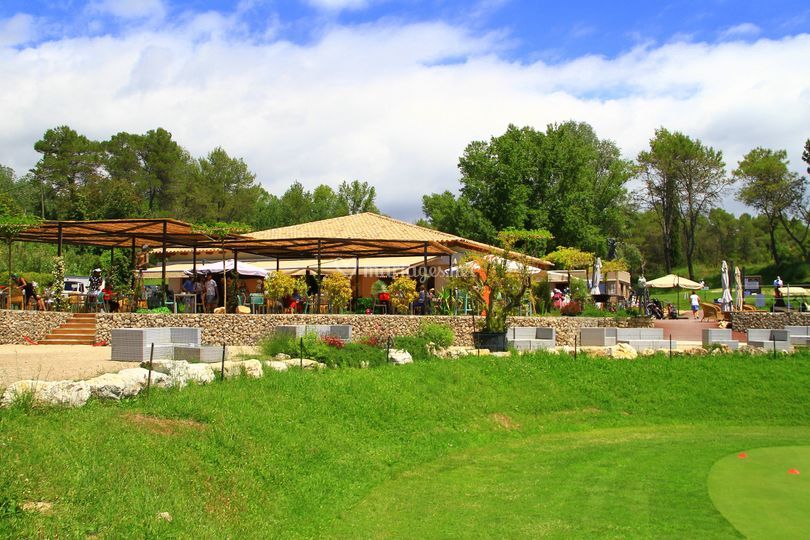 Golf de la Vanade