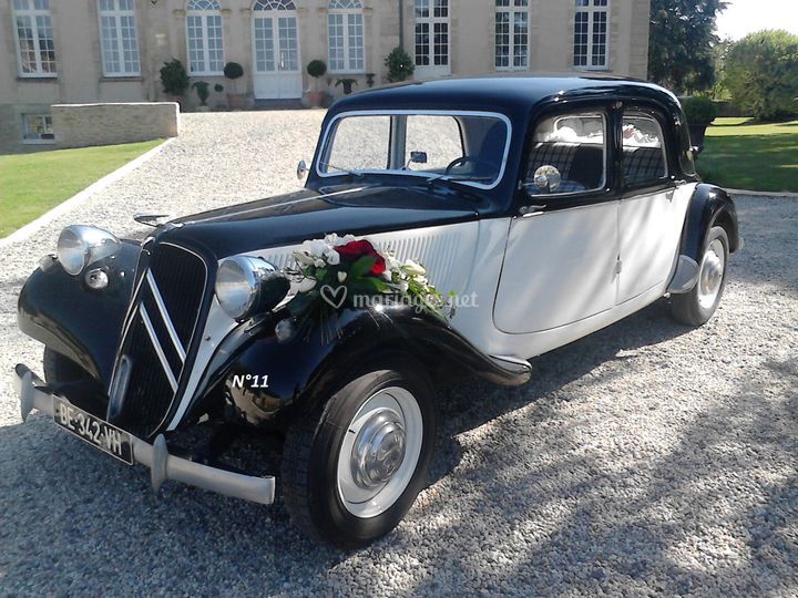 Location Traction Normandie