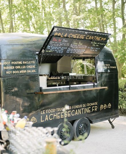 La Cheese Cantine