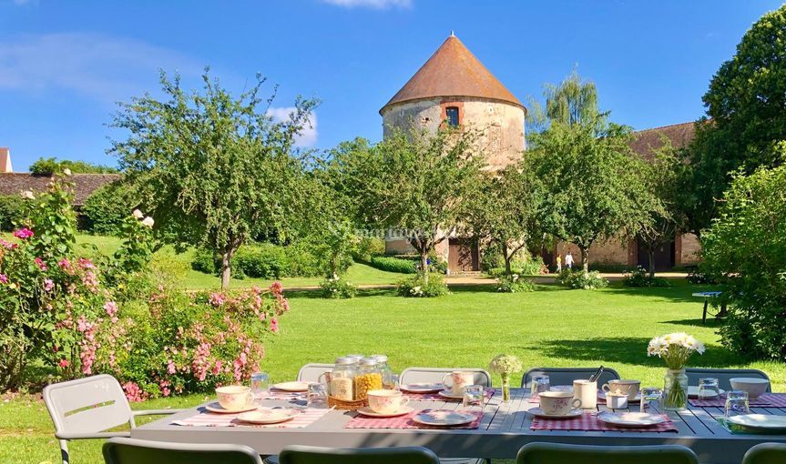La Ferme au Colombier