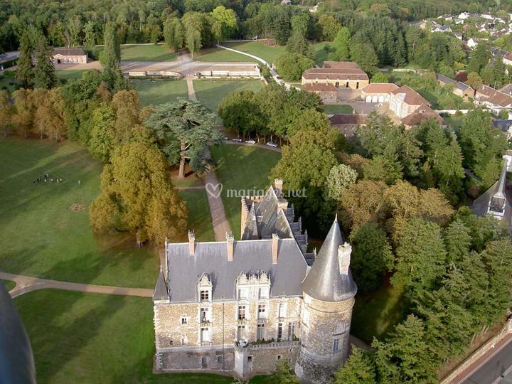 Château de Courtalain