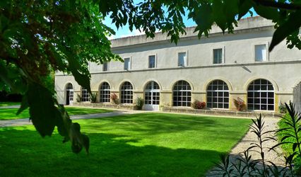 Orangerie du Château de Lacoste