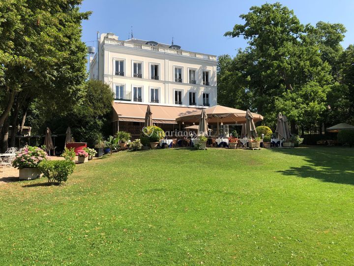 Les Jardins de la Vieille Fontaine