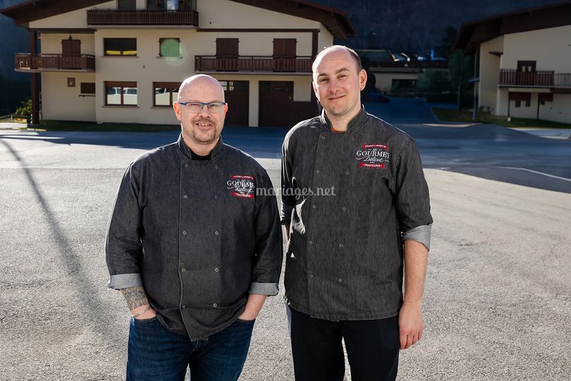 Au Gourmet Délicat
