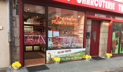 La Pièce du Boucher